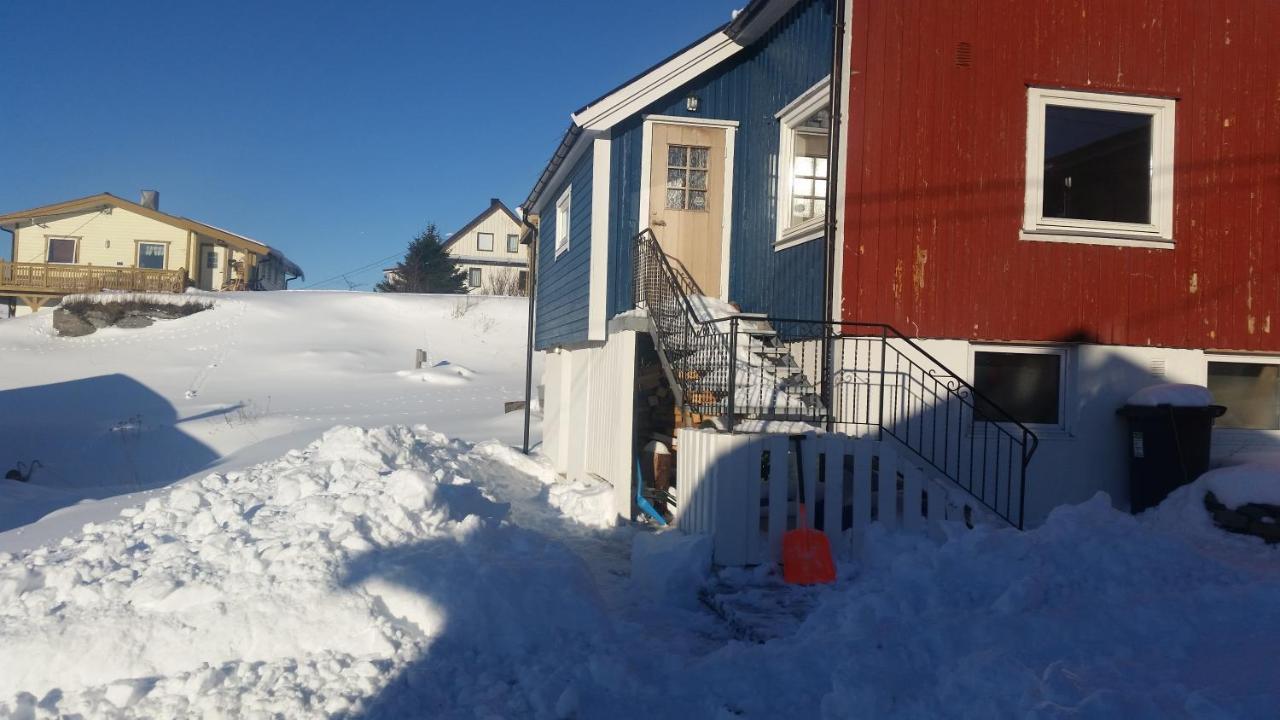 شقة Blue House I At The End Of The World ميهامن المظهر الخارجي الصورة