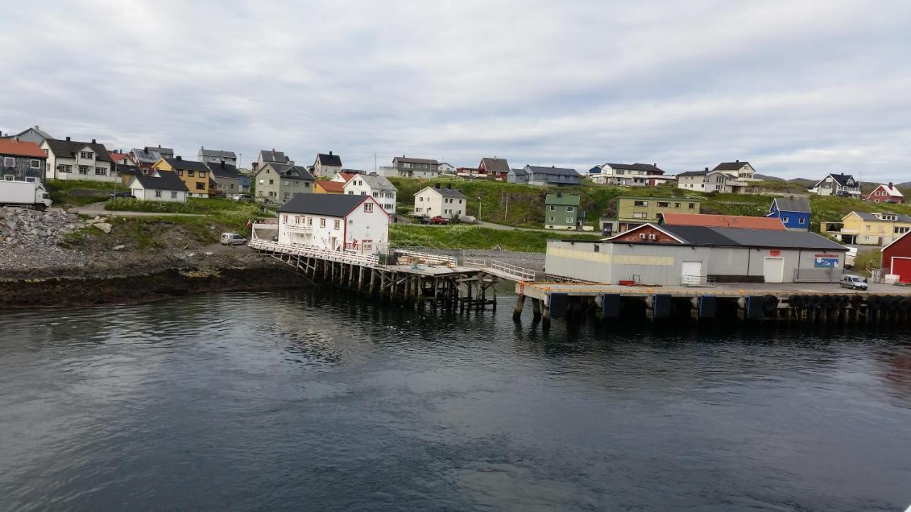 شقة Blue House I At The End Of The World ميهامن المظهر الخارجي الصورة