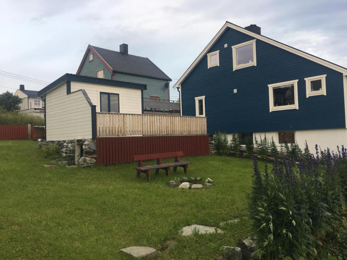 شقة Blue House I At The End Of The World ميهامن المظهر الخارجي الصورة