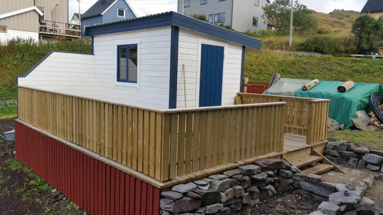 شقة Blue House I At The End Of The World ميهامن المظهر الخارجي الصورة