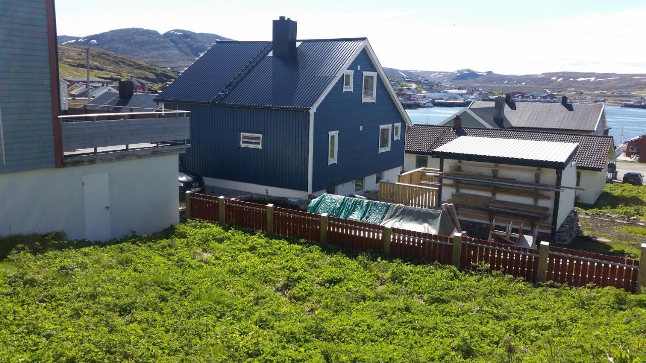 شقة Blue House I At The End Of The World ميهامن المظهر الخارجي الصورة