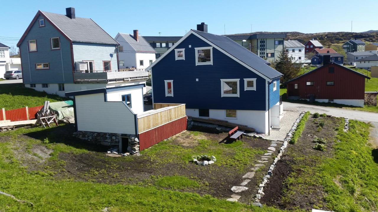 شقة Blue House I At The End Of The World ميهامن المظهر الخارجي الصورة