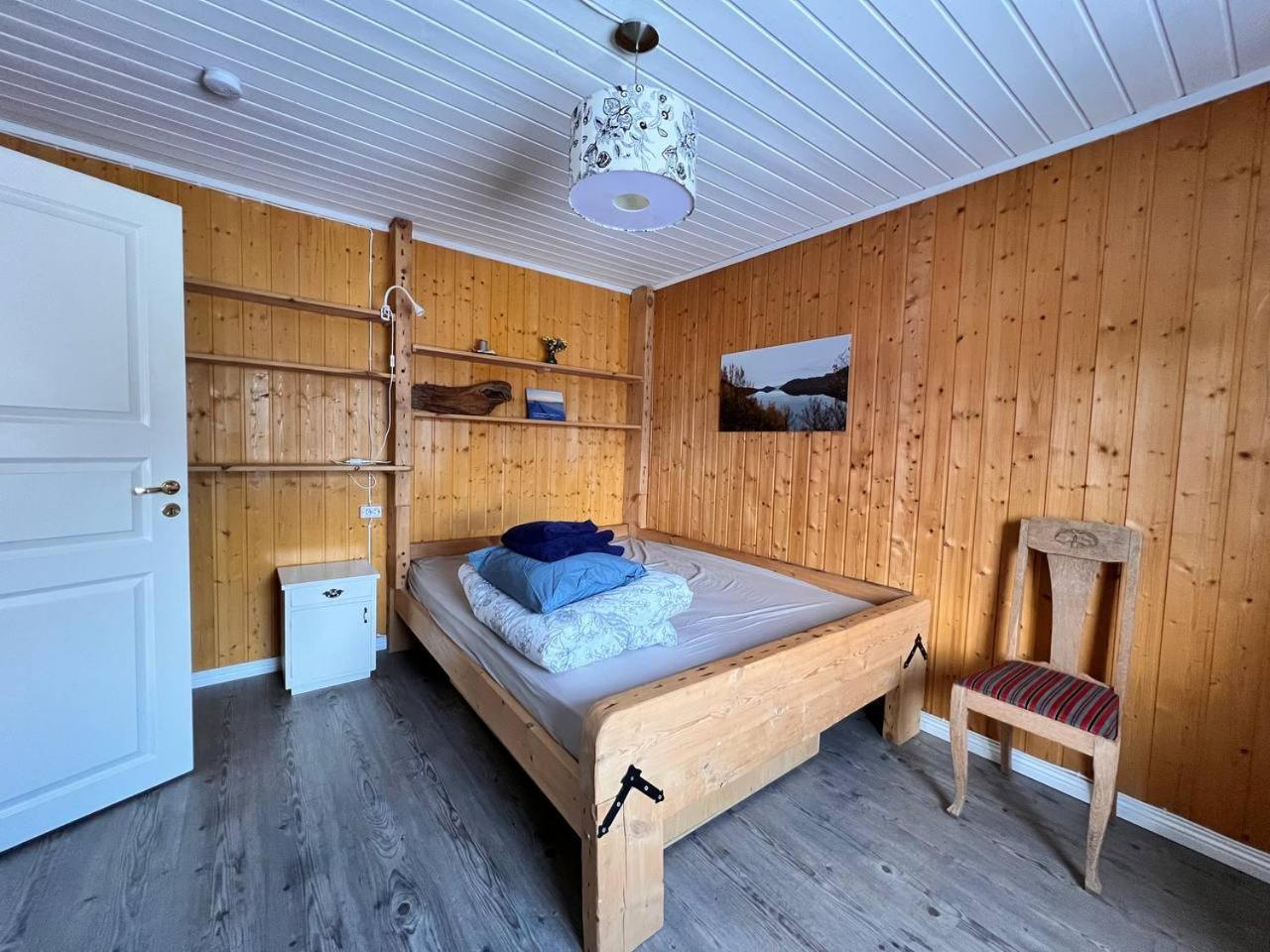 شقة Blue House I At The End Of The World ميهامن المظهر الخارجي الصورة